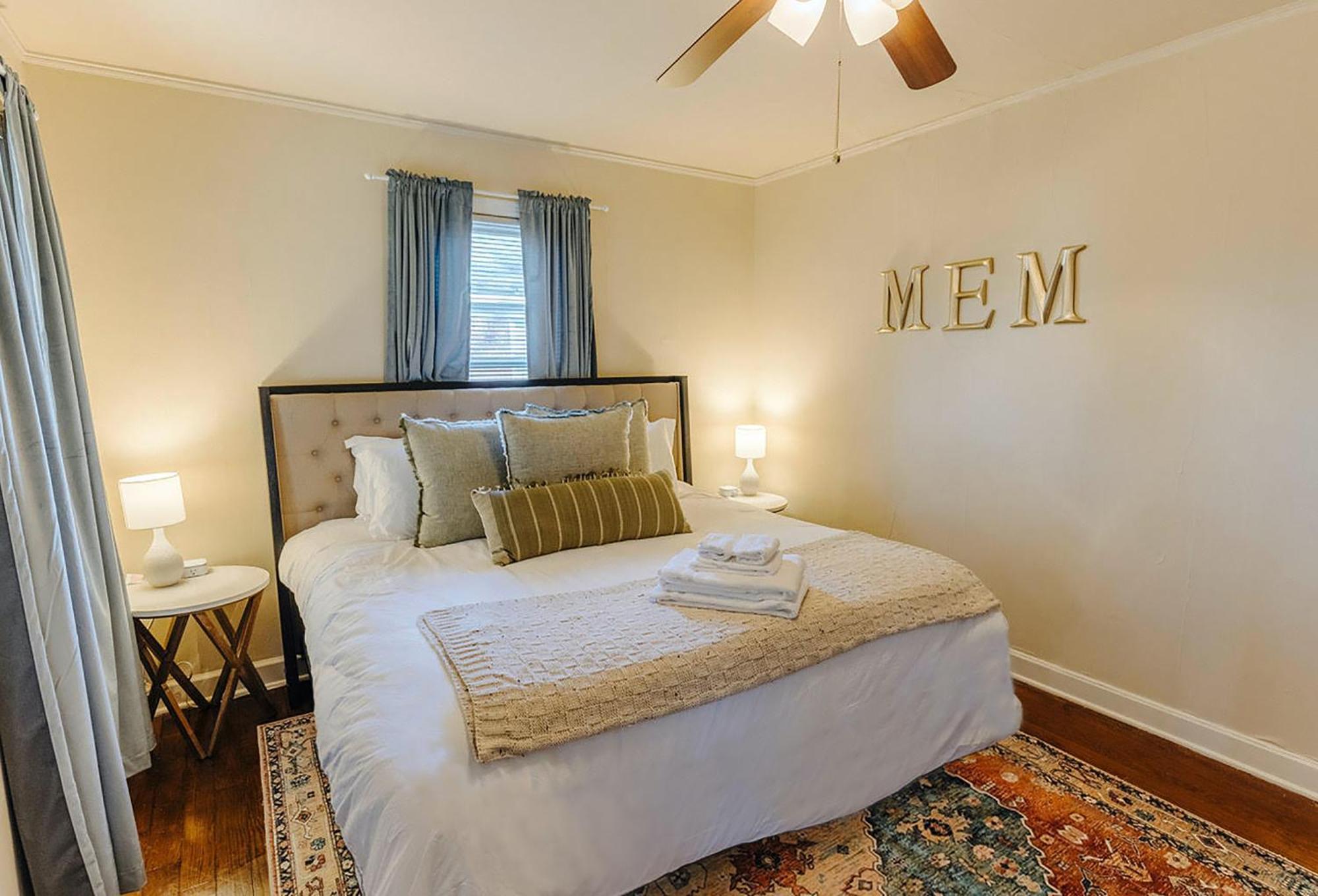 Historic Revival King Bed Liberty Bowl 893 Holiday home